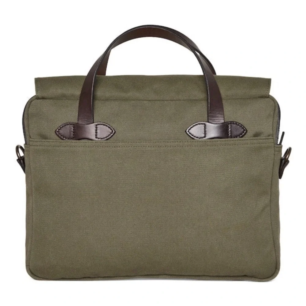 FILSON Original Briefcase Otter - Picture 3 of 13